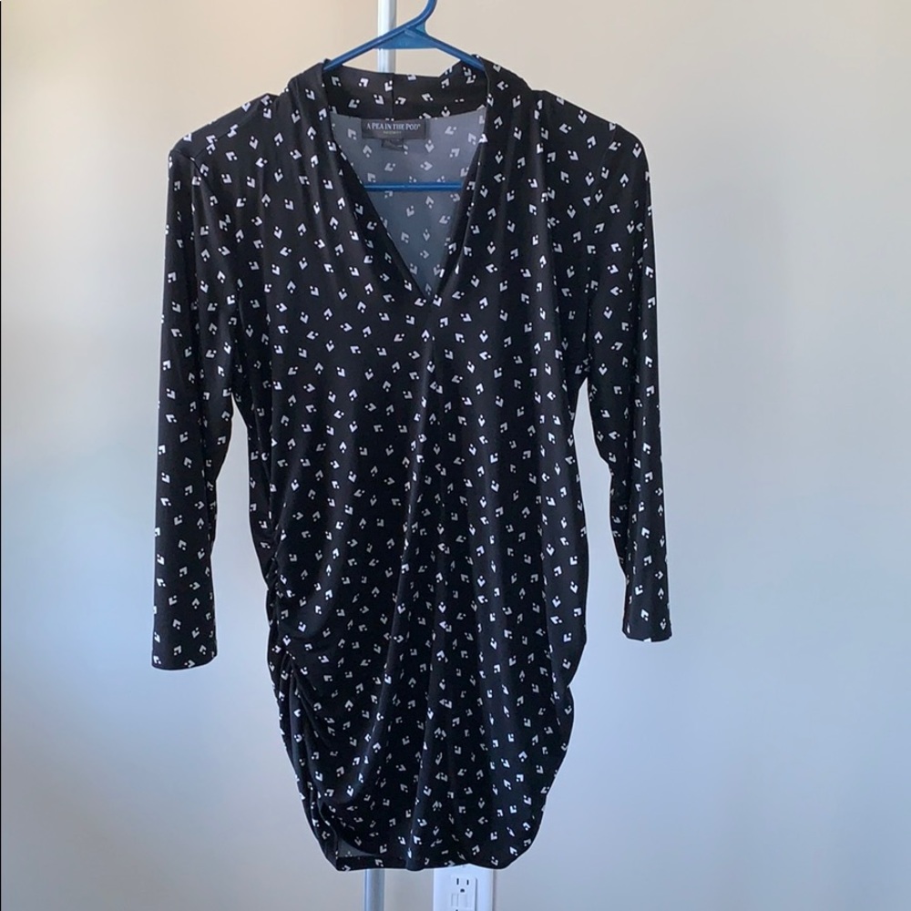 Maternity top